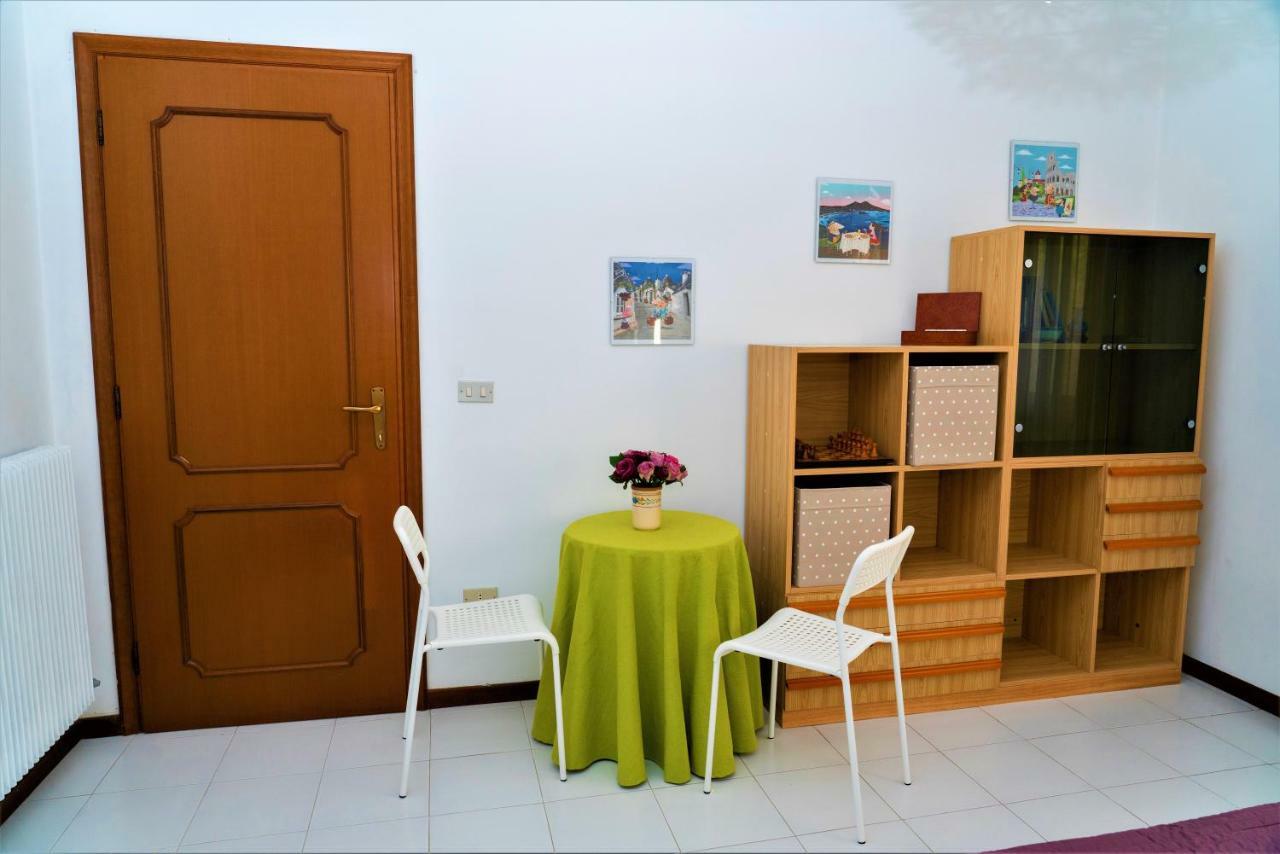 Casa Marida Sea View Apartment วีโกเอเกวนเซ ภายนอก รูปภาพ