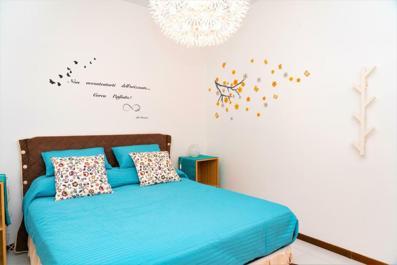Casa Marida Sea View Apartment วีโกเอเกวนเซ ภายนอก รูปภาพ